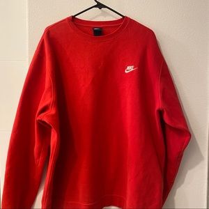 Nike Sportswear Club Fleece